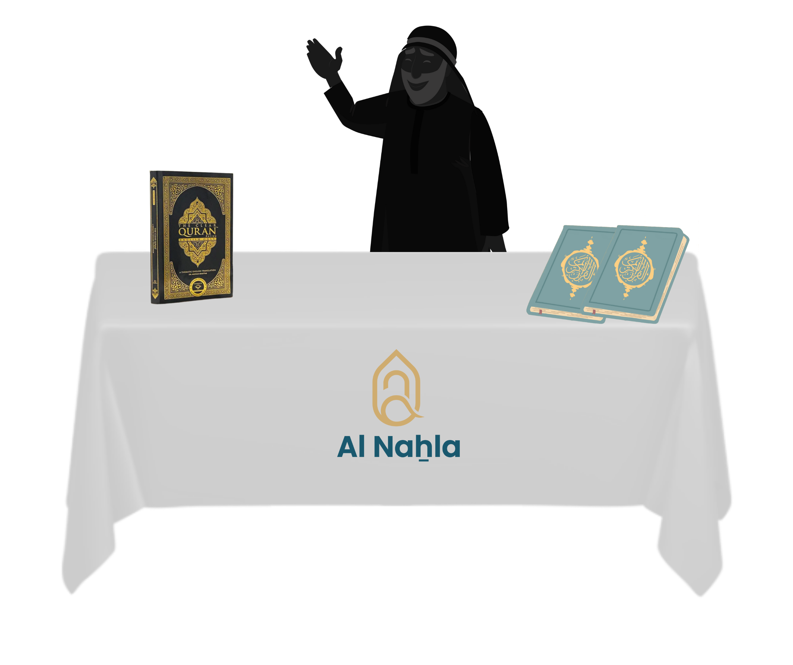 Dawah Illustration 2