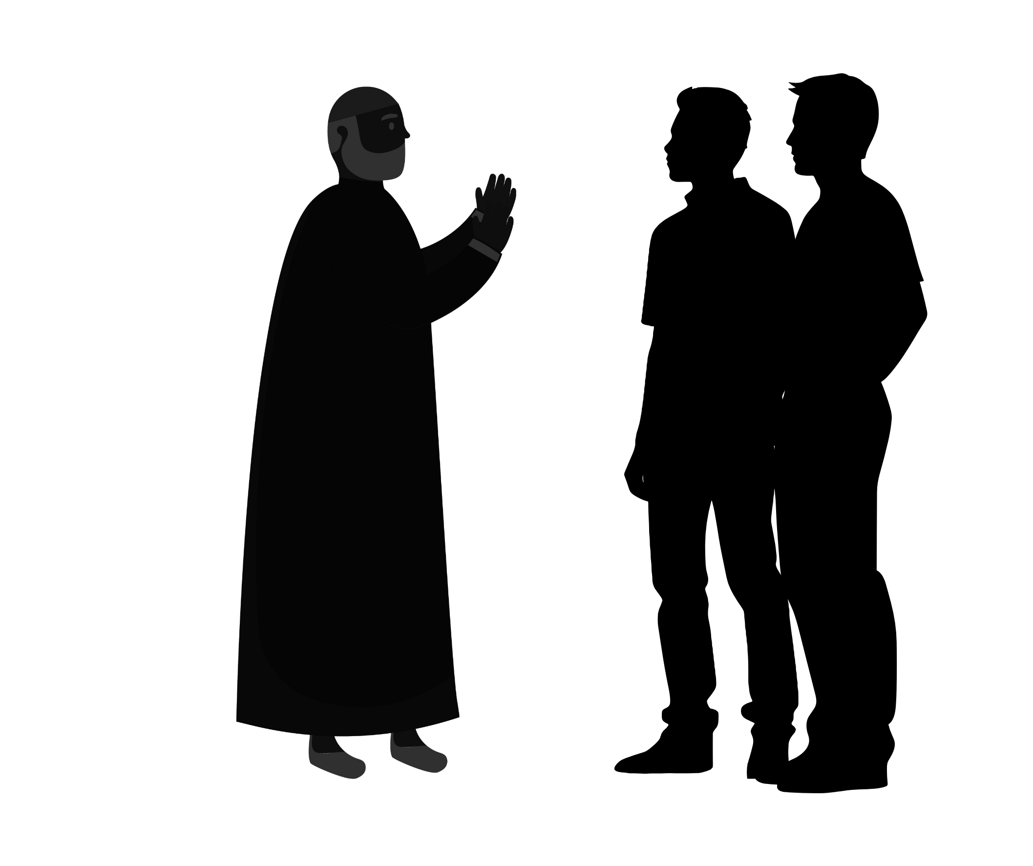 Dawah Illustration 3