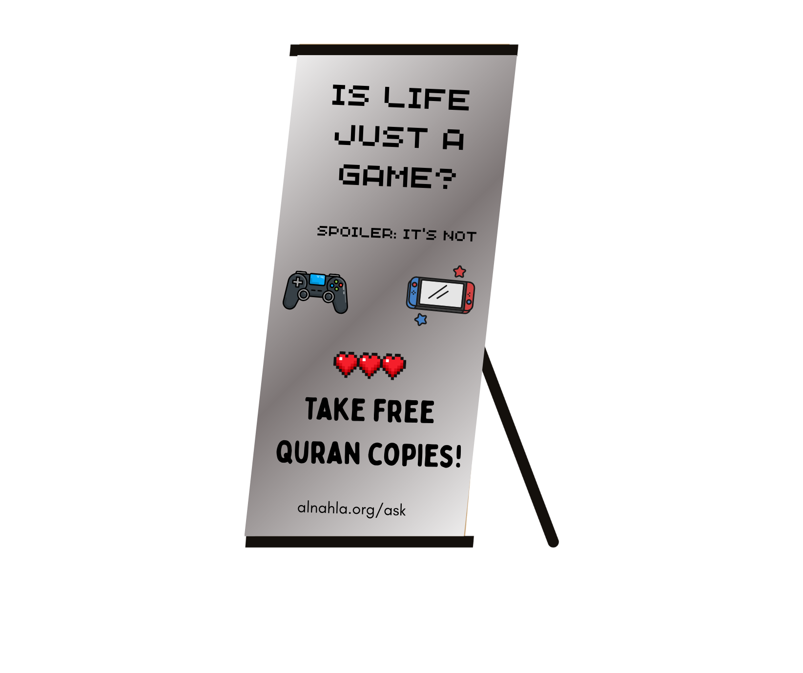 Dawah Illustration 4