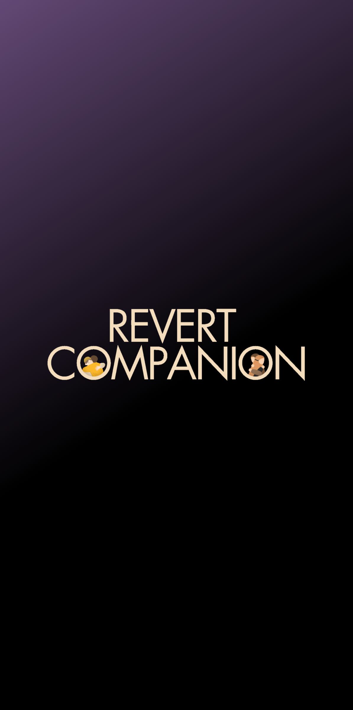 Revert Companion App Screenshot 1